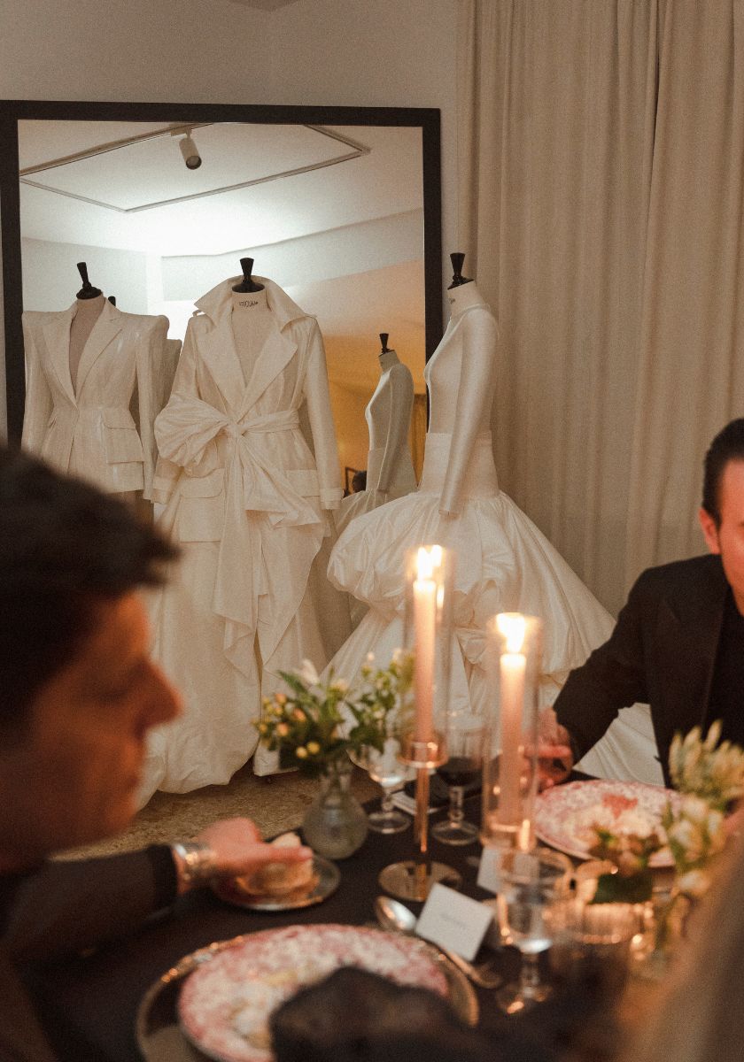 Colección 'Origen' de Rafa Valverde / @palogoca