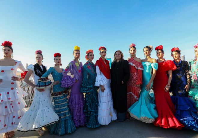 Presentación de SIMOF 2026 en las Setas de Sevilla / Foto: MARÍA GUERRA
