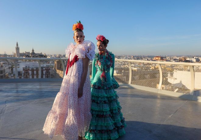 Presentación de SIMOF 2026 en las Setas de Sevilla / Foto: MARÍA GUERRA