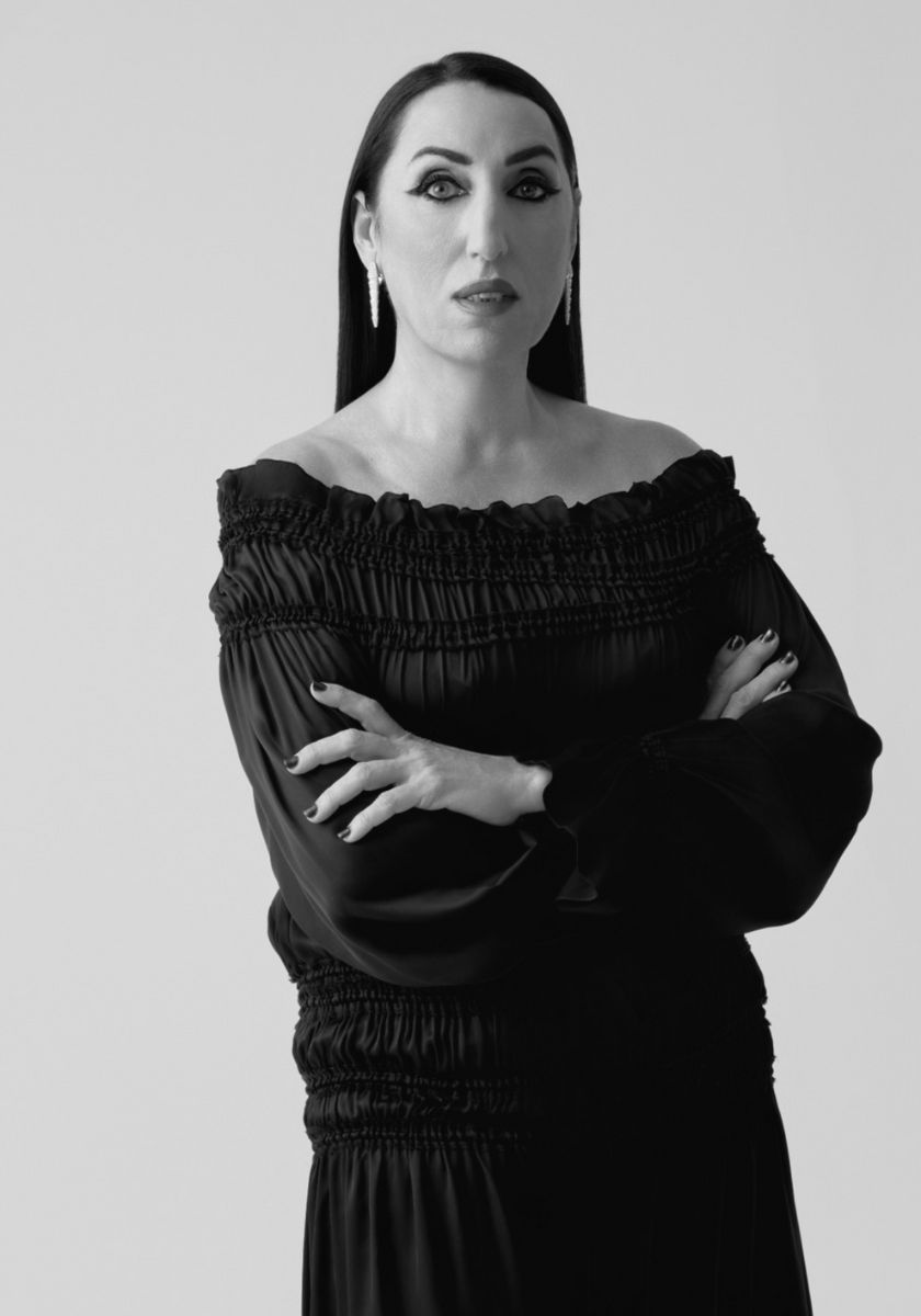 Rossy de Palma, madrina de SIMOF 2026 / Foto: Organización SIMOF