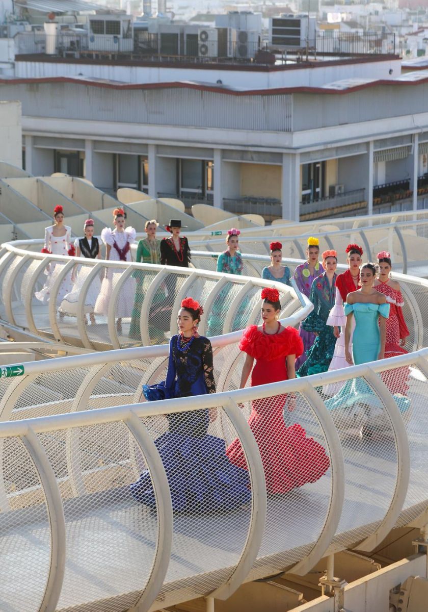 Presentación de SIMOF 2026 en las Setas de Sevilla / Foto: MARÍA GUERRA