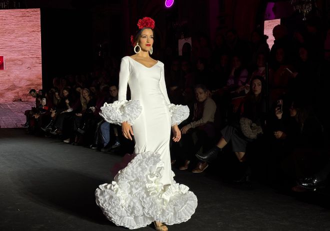 Alejandro Santizo / Pasarela We Love Flamenco