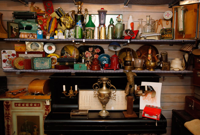 Un auténtico viaje en el tiempo a través de los objetos que han formado parte de la vida de nuestros hogares