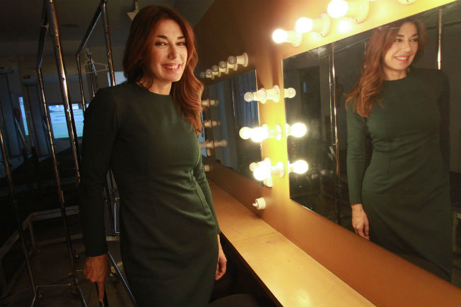 Raquel Revuelta, en la Agencia Doble Erre. Rocío Ruz