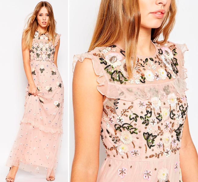 vestido Natalia de Molina