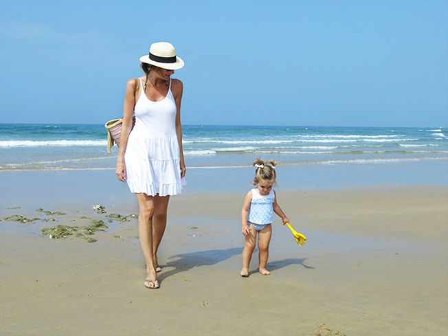 Vestidos para discount ir al mar