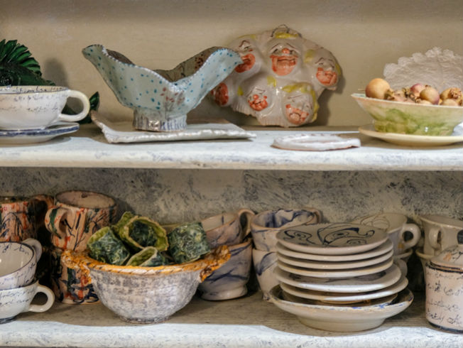 The Exvotos, arte contemporáneo que parte de la tradición - Bulevar Sur