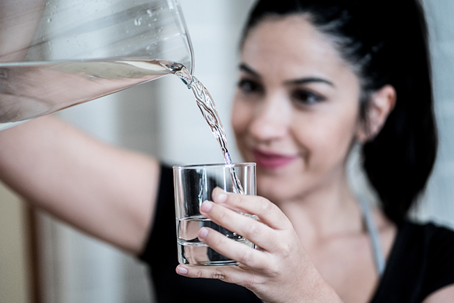 Cómo evitar estrías durante el embarazo