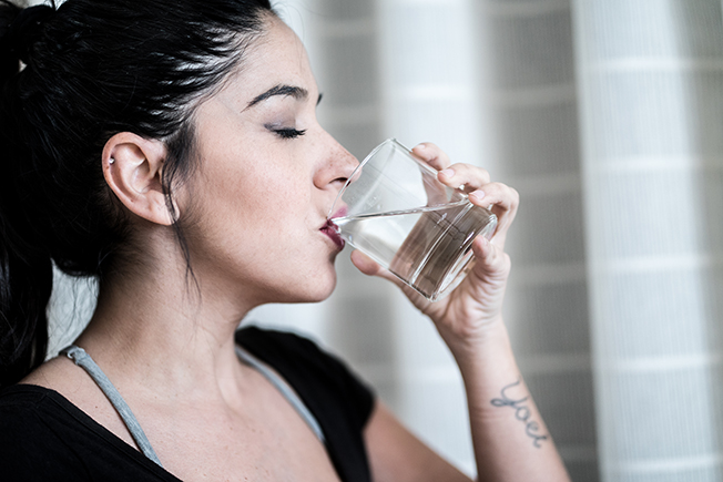 Cómo evitar estrías durante el embarazo