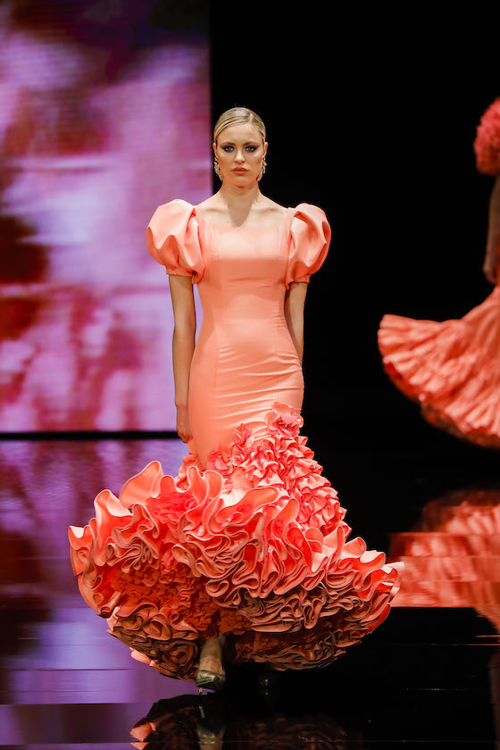 Tipos de que puedes llevar con tu traje de flamenca Bulevar