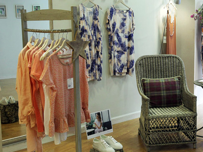 De tiendas por Sevilla: Belle de Jour