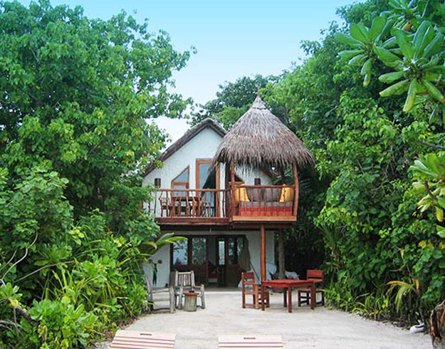 El sofisticado lujo de lo natural