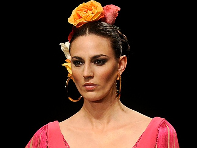 Tendencias 2015: El maquillaje perfecto para la feria