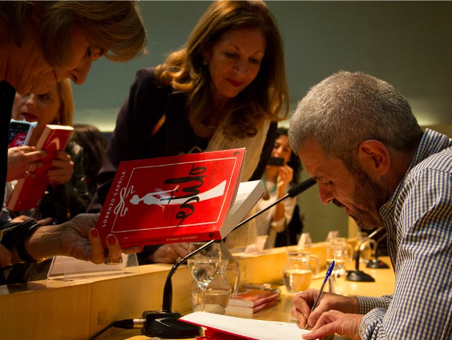 Lorenzo Caprile: «Hay que sacar partido al cuerpo que cada uno tiene»