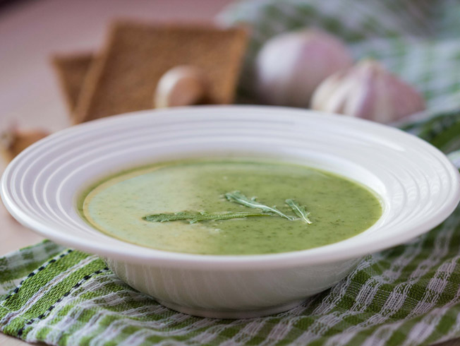 Cremas frías para la primavera