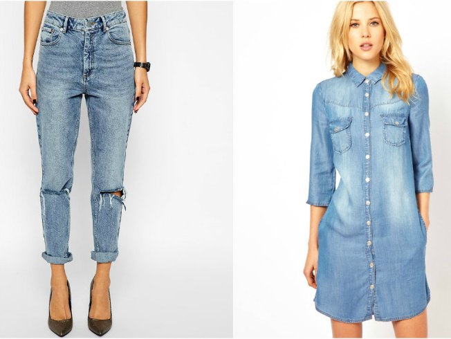 Se lleva, no se lleva: vaqueros