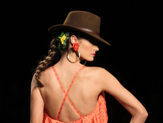 Tendencias 2015: Peinados de flamenca para la feria