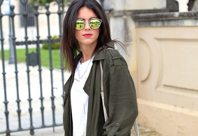 Trench, el básico más puntero