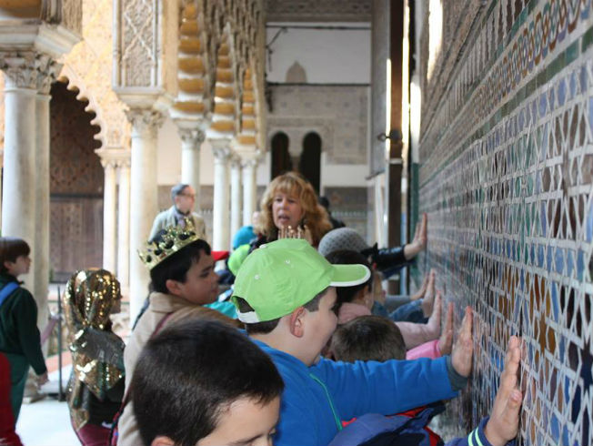 Tres ideas para pasar el fin de semana con los niños en Sevilla