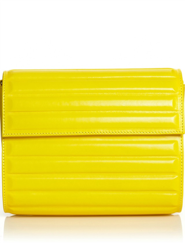 Bolso amarillo Malababa