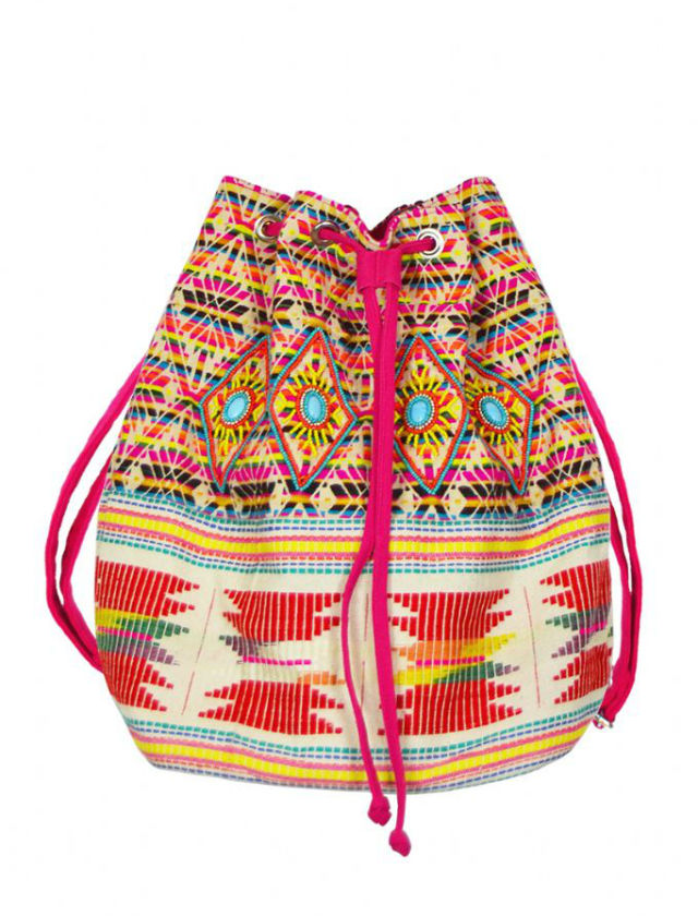 Mochila étnica de Coosy