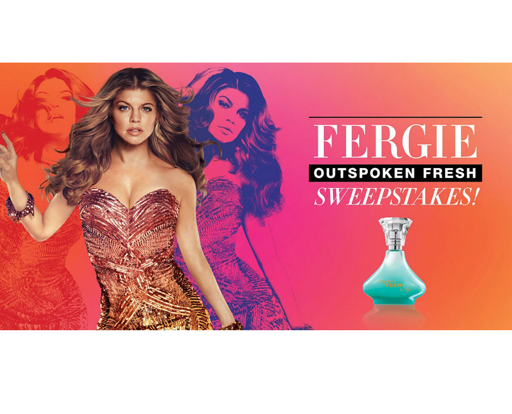 Perfume Fergie