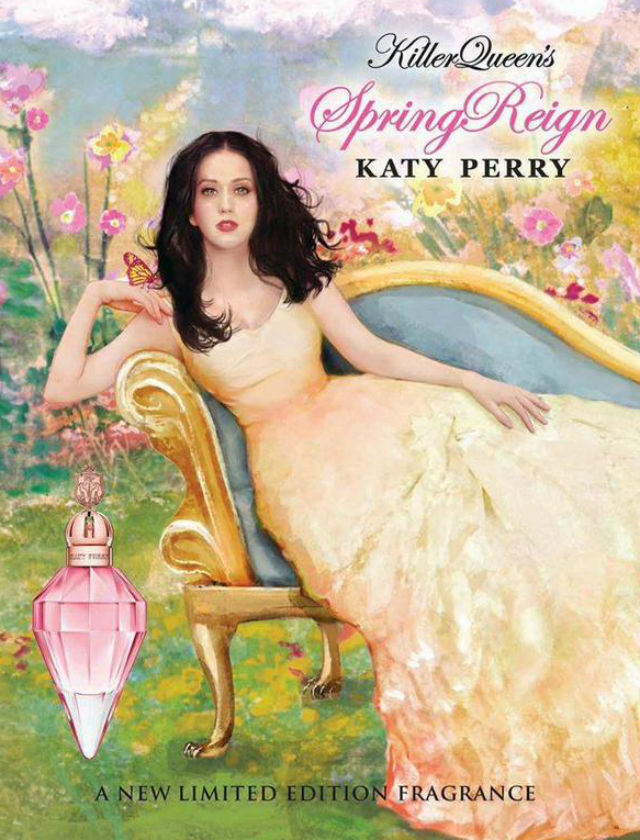 Perfume Katy Perry