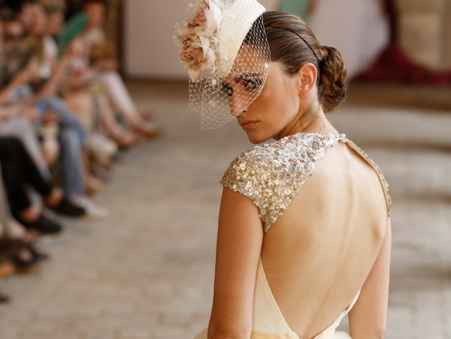 Novias transformables, clásicas y femeninas en el SIQ