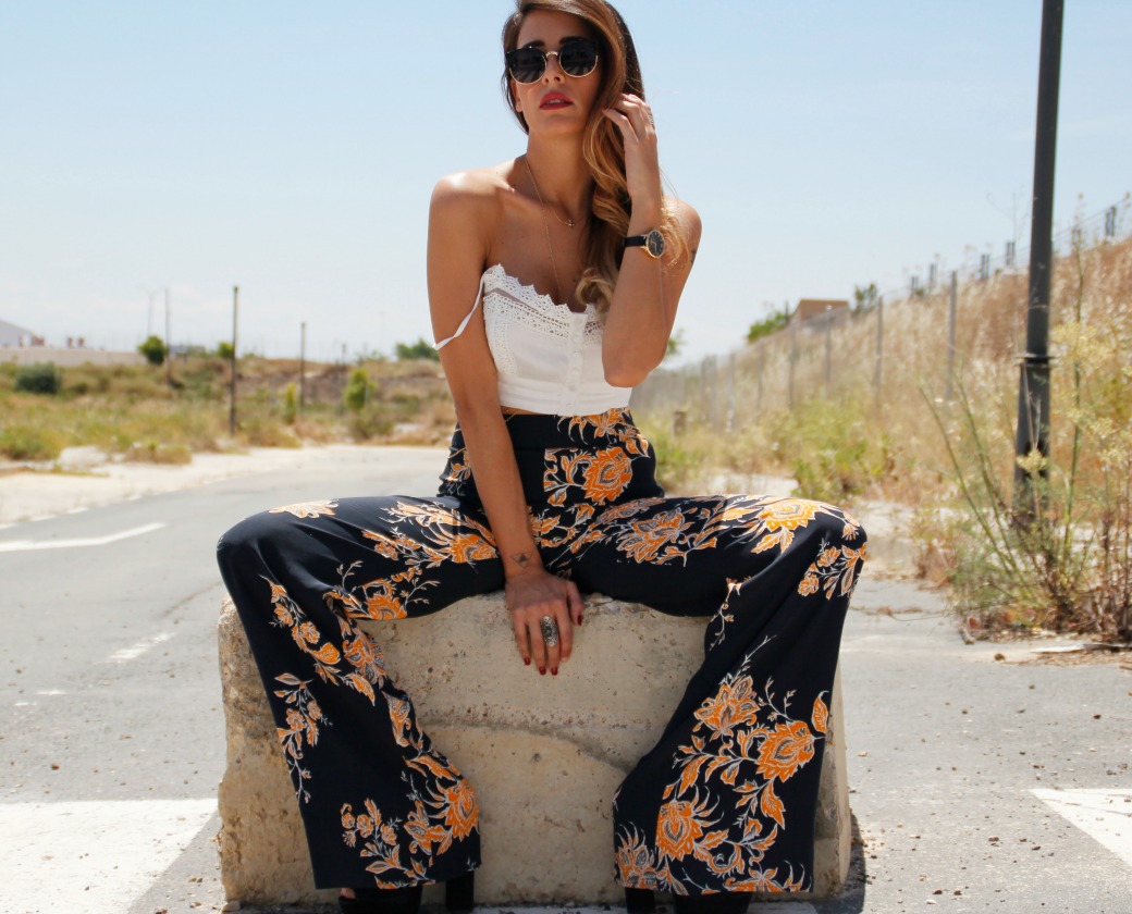 Rocio Osorno instablogger de moda