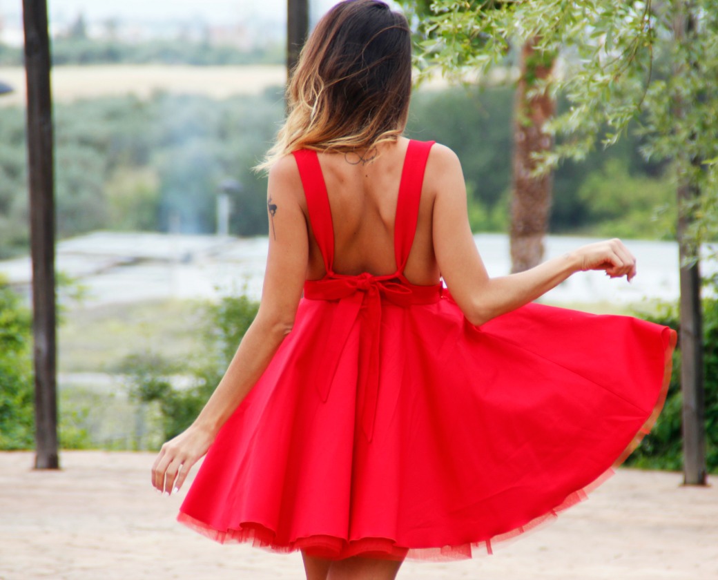 Rocio Osorno instablogger de moda