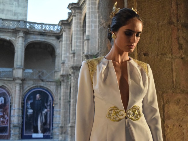 El desfile de Sofía Rivera en SIQ 2015, en fotos