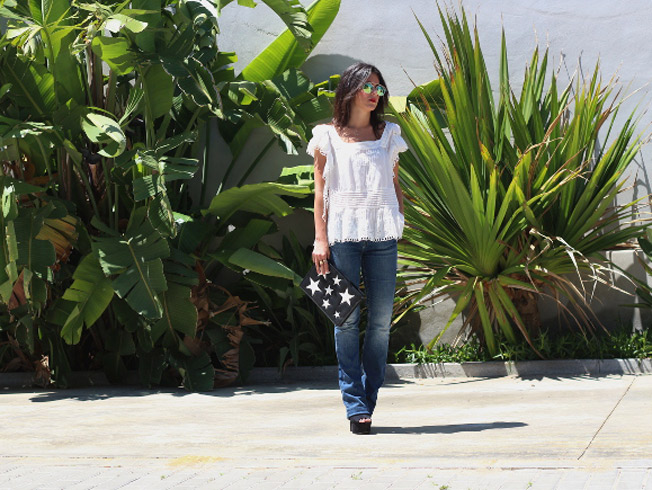 Rendidas a los vaqueros de los setenta