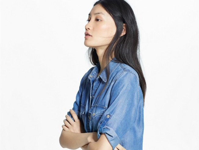 Cinco básicos del armario de la primavera 2015