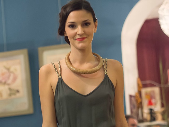 Tendencias de verano en el primer desfile de Galerías Alfonso XII