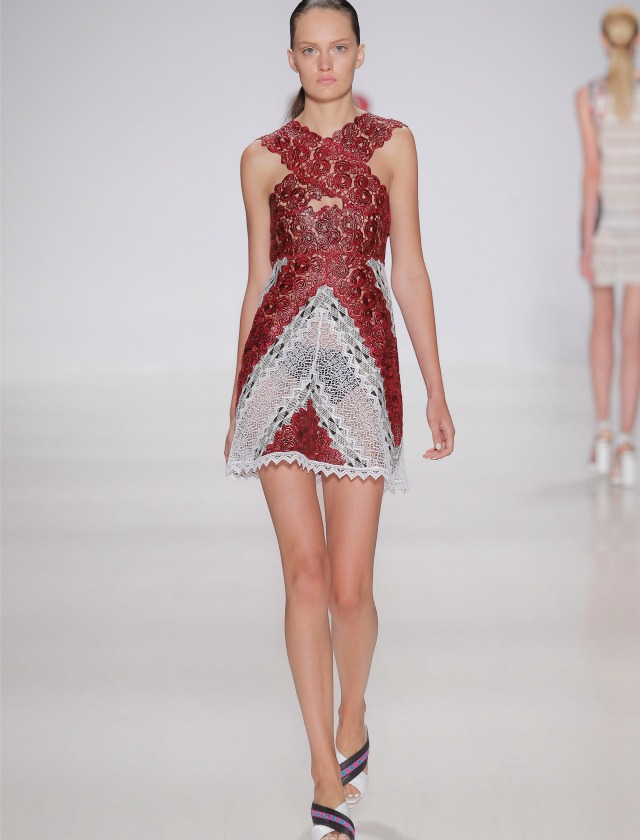 Custo Barcelona y su coleccion Tropicalism