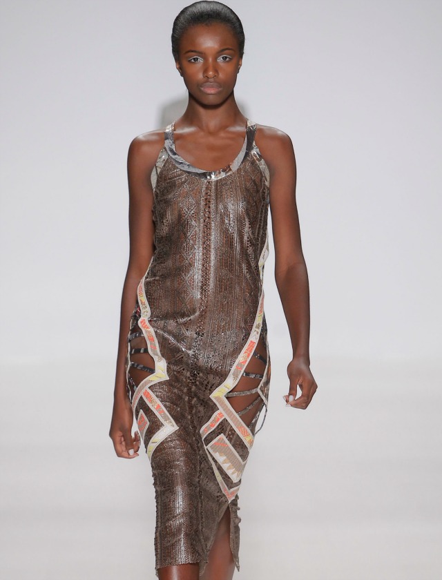 Custo Barcelona y su coleccion Tropicalism