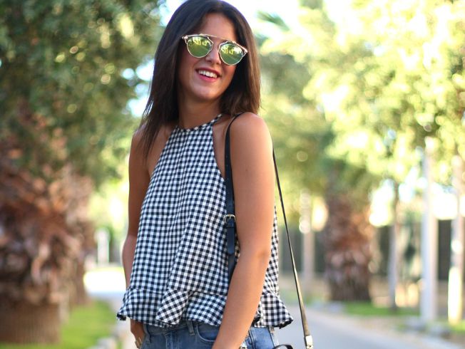 ¿Te apuntas al escote halter?