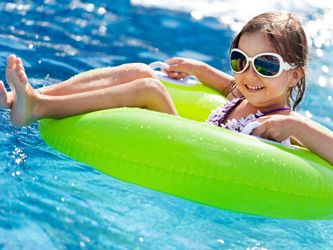 Piscinas en Sevilla para escapar del calor
