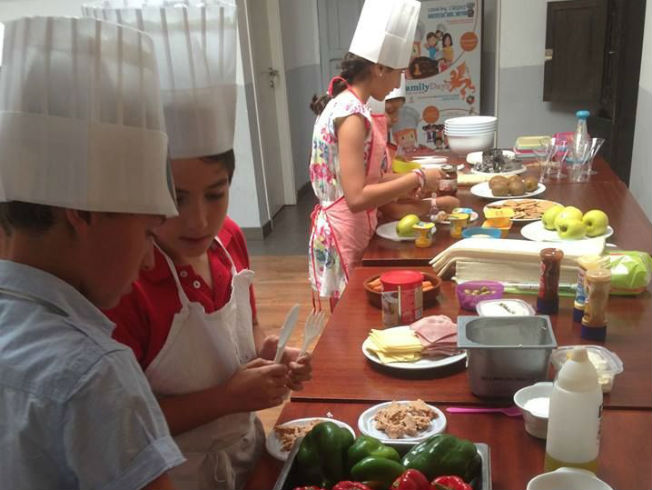 Planes interesantes y educativos para niños en Sevilla