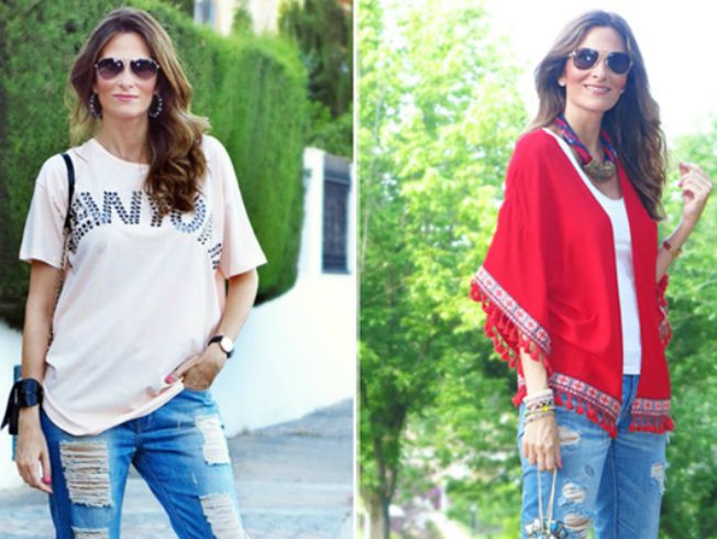 vestimenta de otoño