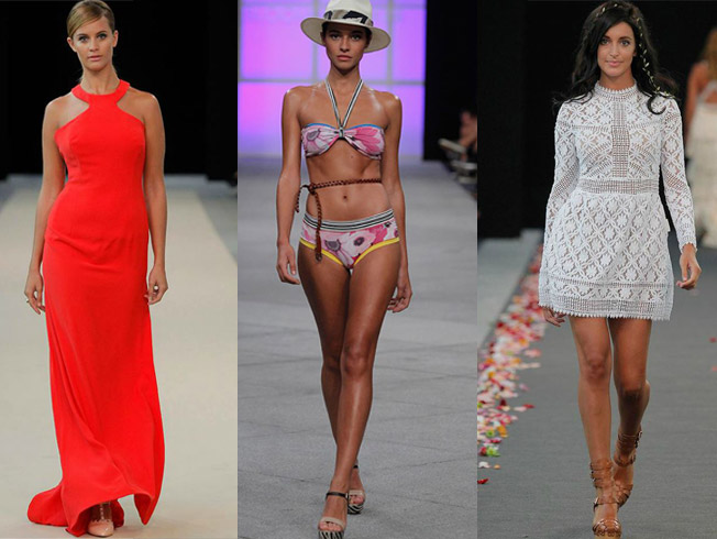 Las modelos sevillanas conquistan MFSHOW