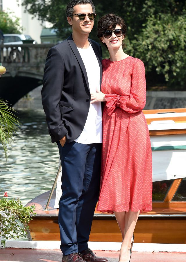 Paz Vega en Venecia