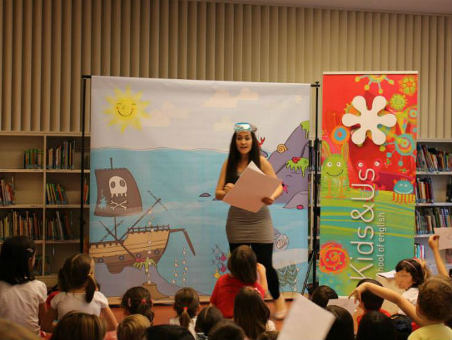 Planes gratuitos con niños para el último fin de semana de septiembre