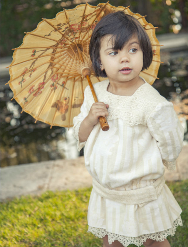 Diseños de moda para niños de Castle Baby