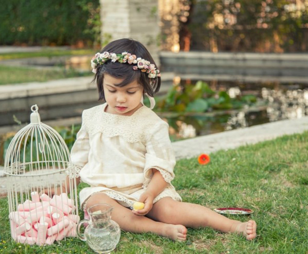 Diseños de moda para niños de Castle Baby