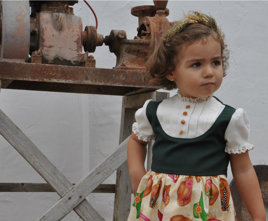 Diseños de moda para niños de Castle Baby