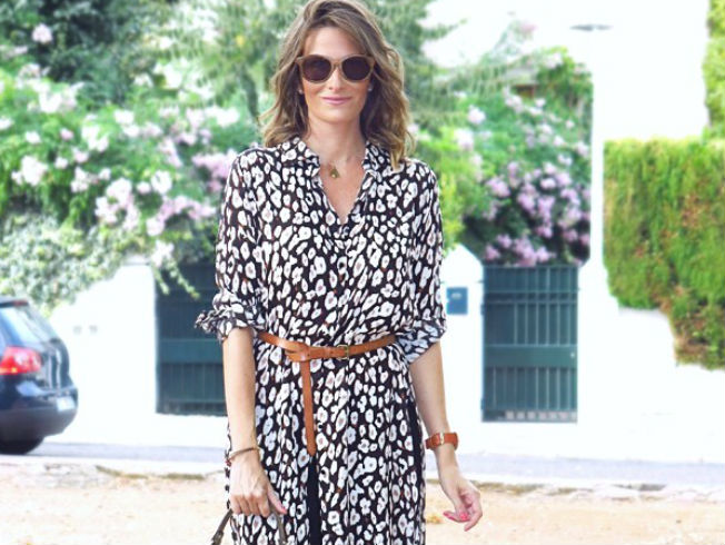 Apúntate a llevar vestido con pantalones