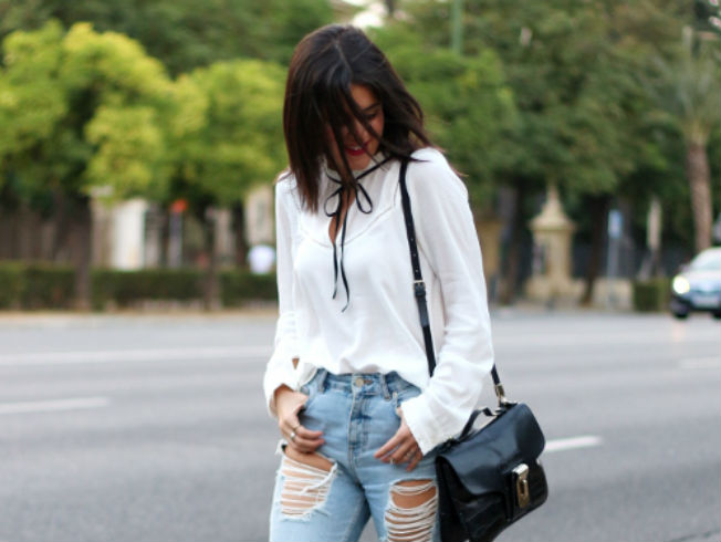 ¿Sabes llevar el estilo romántico?