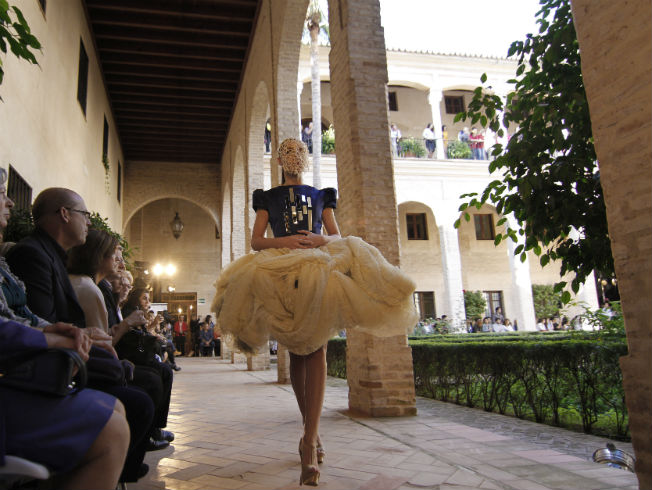 Conoce los desfiles y actividades de la XIII Andalucía de Moda