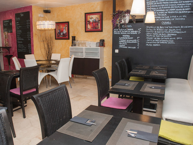 Restaurantes de Sevilla: Box